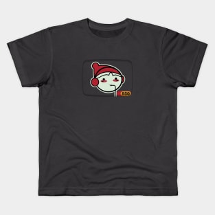 Blade Runner 2049 – Straw Girl Logo Kids T-Shirt